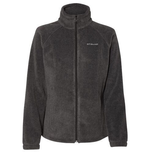 Women’s Benton Springs™ Fleece Full-Zip Jacket Thumbnail