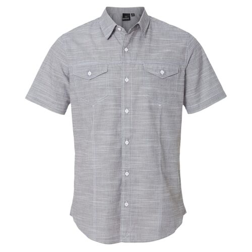 Men's Textured Woven Shirt Thumbnail