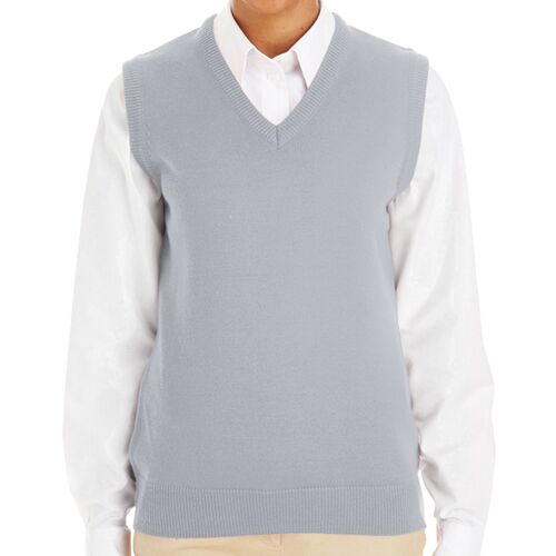 Ladies' Pilbloc™ V-Neck Sweater Vest Thumbnail