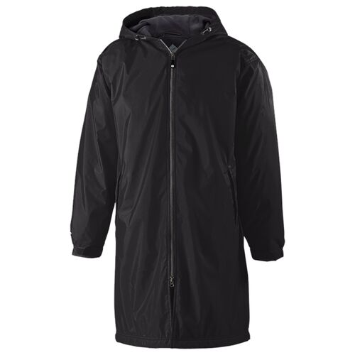 Adult Polyester Full Zip Conquest Jacket Thumbnail