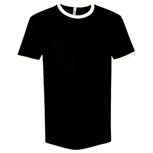 Unisex Ringer T-Shirt Thumbnail