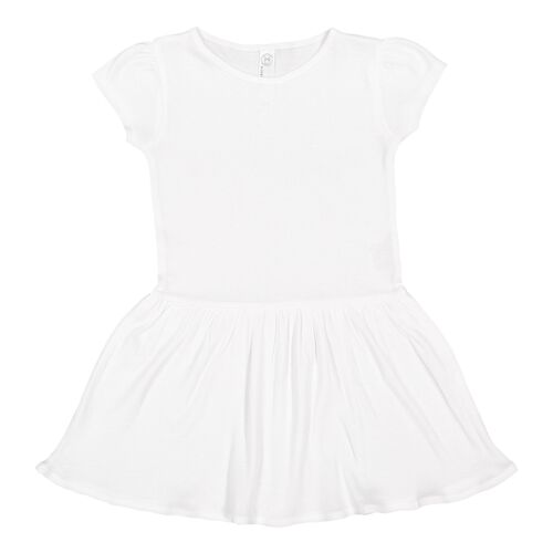 Toddler Baby Rib Dress Thumbnail