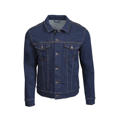 Unisex Denim Jacket Thumbnail