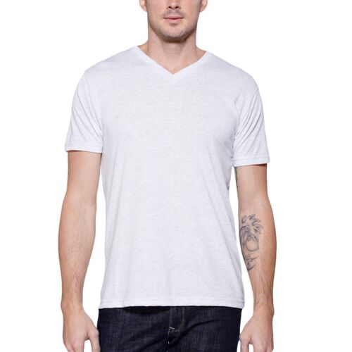 Men's Triblend  V-Neck T-Shirt Thumbnail