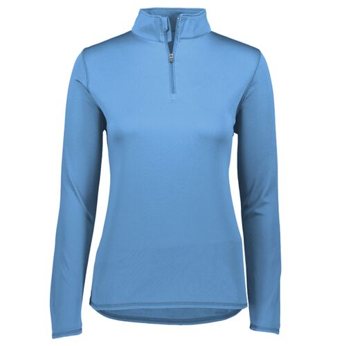 Ladies' Attain Quarter-Zip Pullover Thumbnail