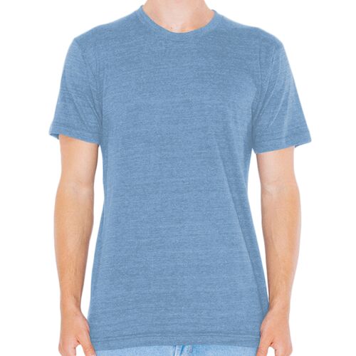 Unisex Triblend Short-Sleeve Track T-Shirt Thumbnail