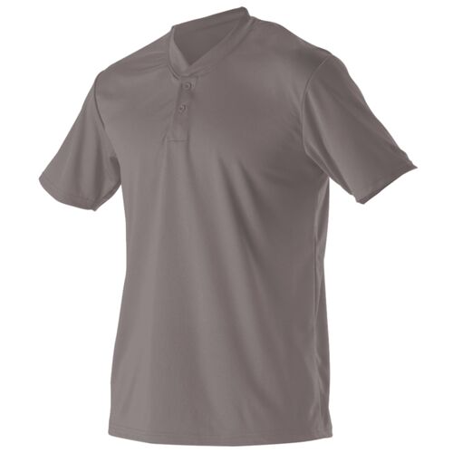 Men's Baseball Two Button Henley Jersey Thumbnail