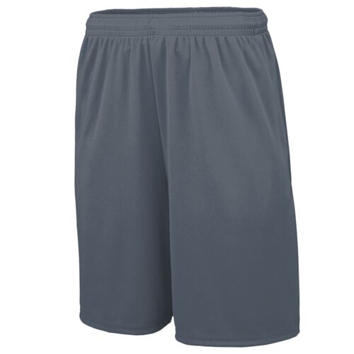Youth Training Shorts with Pocket Thumbnail