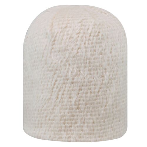 Adult Fluffy Monster Knit Cap Thumbnail