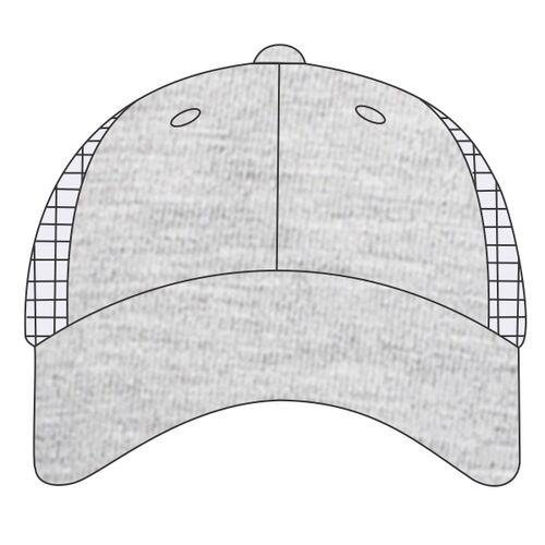 Cutter Jersey Snapback Trucker Hat Thumbnail