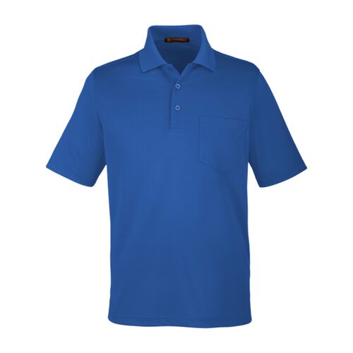 Men's Advantage Snag Protection Plus IL Pocket Polo Thumbnail