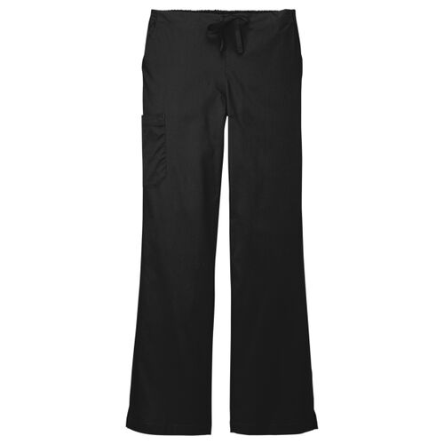 Women's Petite WorkFlex Flare Leg Cargo Pant Thumbnail