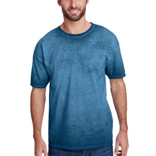 Adult Oil Wash T-Shirt Thumbnail