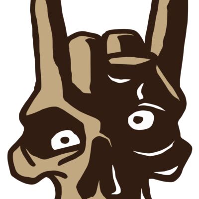 Elements Skulls logo template 122 Thumbnail