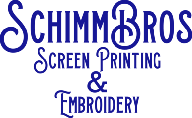 SchimmBros Screen Printing & Embroidery