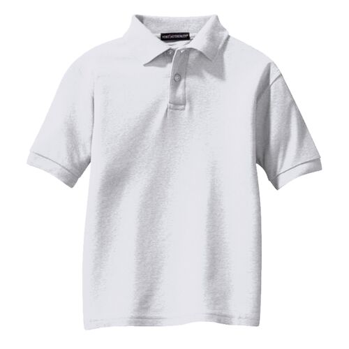 Adult SpotShield™ Jersey Polo Thumbnail