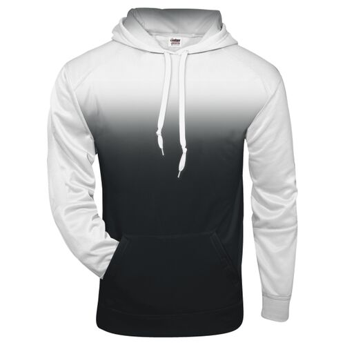 Ombre Hooded Sweatshirt Thumbnail