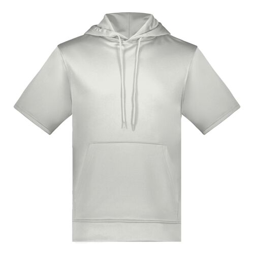 Wicking Fleece Short Sleeve Hoodie Thumbnail