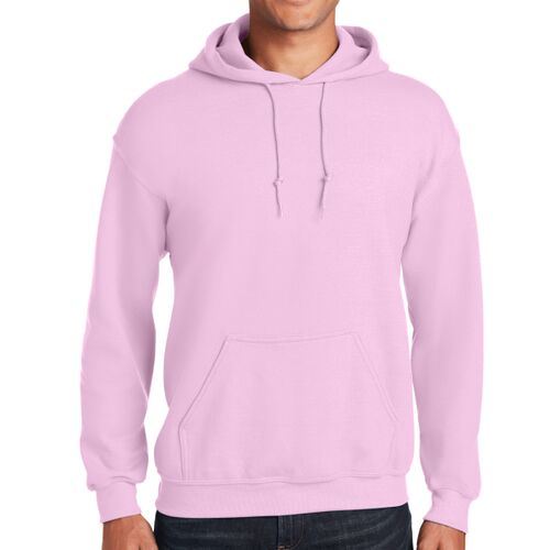 Adult Heavy Blend™ 8 oz., 50/50 Hooded Sweatshirt Thumbnail
