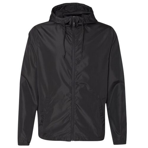 Lightweight Windbreaker Full-Zip Jacket Thumbnail