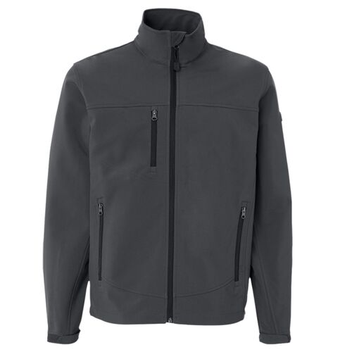 Men's Poly Spandex Motion Softshell Jacket Thumbnail