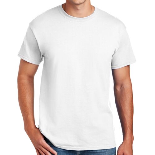 Copy of DryBlend ® 50 Cotton/50 Poly T Shirt Thumbnail