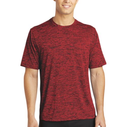 PosiCharge ® Electric Heather Tee Thumbnail