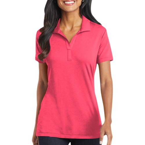 Ladies Cotton Touch ™ Performance Polo Thumbnail