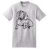 Beefy T ® 100% Cotton T Shirt Thumbnail