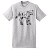 Beefy T ® 100% Cotton T Shirt Thumbnail
