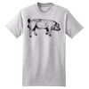 Beefy T ® 100% Cotton T Shirt Thumbnail