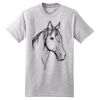 Beefy T ® 100% Cotton T Shirt Thumbnail