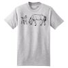 Beefy T ® 100% Cotton T Shirt Thumbnail