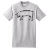Beefy T ® 100% Cotton T Shirt Thumbnail