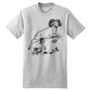 Beefy T ® 100% Cotton T Shirt Thumbnail