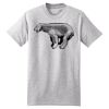 Beefy T ® 100% Cotton T Shirt Thumbnail