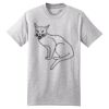 Beefy T ® 100% Cotton T Shirt Thumbnail