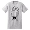 Beefy T ® 100% Cotton T Shirt Thumbnail