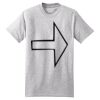 Beefy T ® 100% Cotton T Shirt Thumbnail