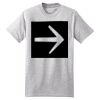 Beefy T ® 100% Cotton T Shirt Thumbnail