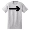 Beefy T ® 100% Cotton T Shirt Thumbnail