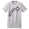 Beefy T ® 100% Cotton T Shirt Thumbnail