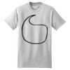 Beefy T ® 100% Cotton T Shirt Thumbnail