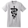Beefy T ® 100% Cotton T Shirt Thumbnail