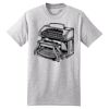 Beefy T ® 100% Cotton T Shirt Thumbnail