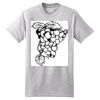 Beefy T ® 100% Cotton T Shirt Thumbnail