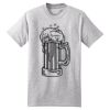 Beefy T ® 100% Cotton T Shirt Thumbnail