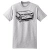 Beefy T ® 100% Cotton T Shirt Thumbnail