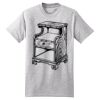 Beefy T ® 100% Cotton T Shirt Thumbnail