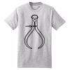 Beefy T ® 100% Cotton T Shirt Thumbnail